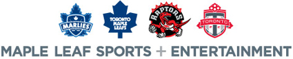 Maple Leaf Sports and Entertainment Logo